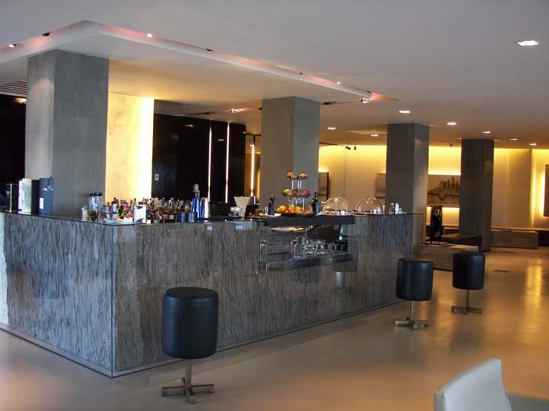 Hotel Horizon Montegranaro Restaurant photo