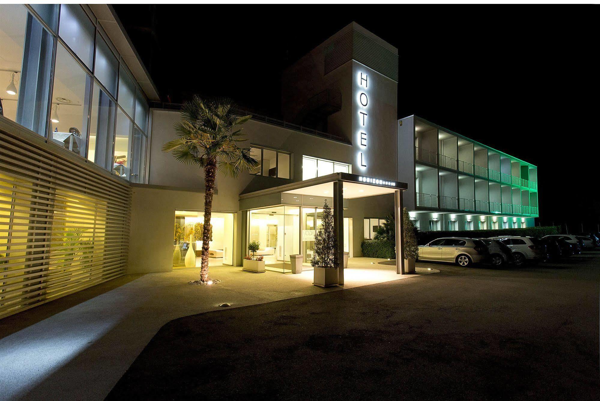 Hotel Horizon Montegranaro Exterior photo