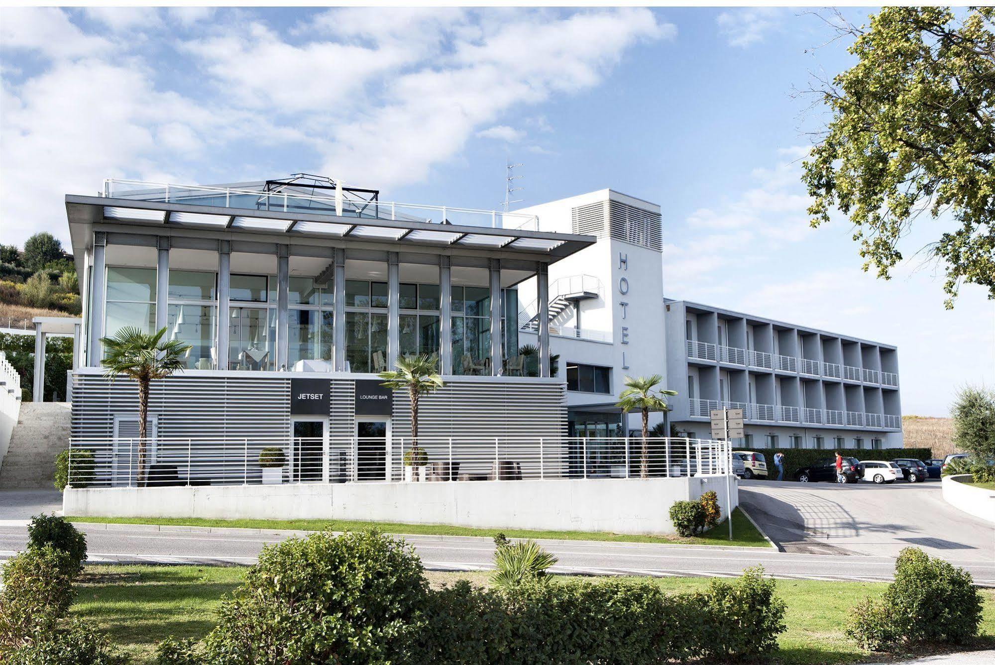 Hotel Horizon Montegranaro Exterior photo
